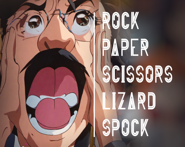 Games like Rock, Paper, Scissors, Lizard, Spock