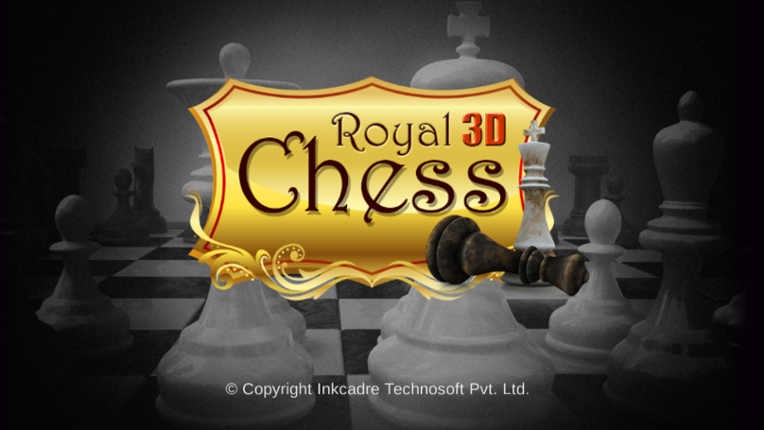 Royal 3D Chess Game Cover