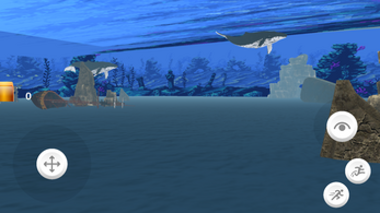 Search for Pirate's Gold Image