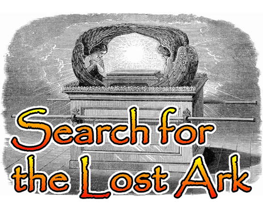 Search for the Lost Ark Game Cover