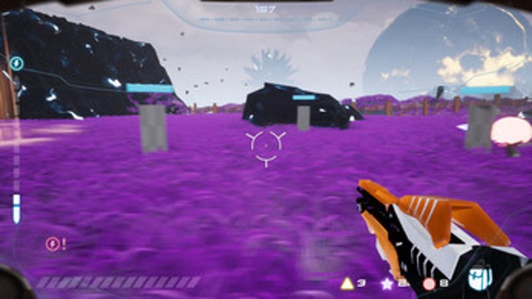 Space W.A.R.P. Image