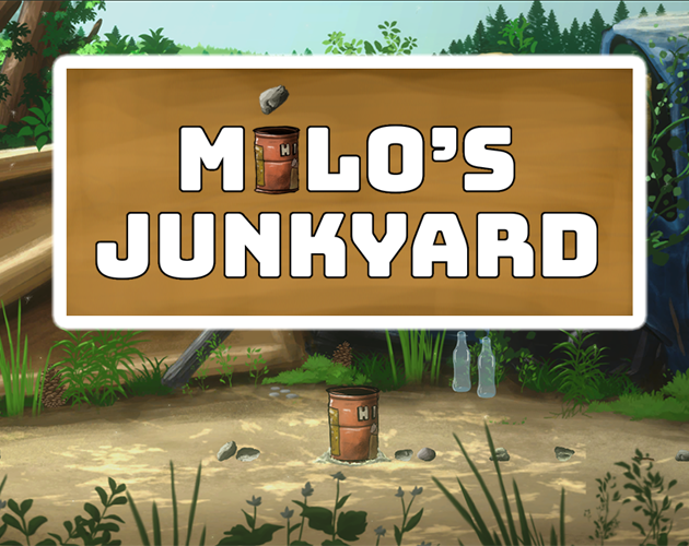 Games like Milo's Junkyard