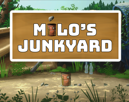 Milo's Junkyard Game Cover