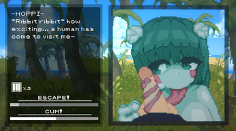 Succubus Hunt screenshot