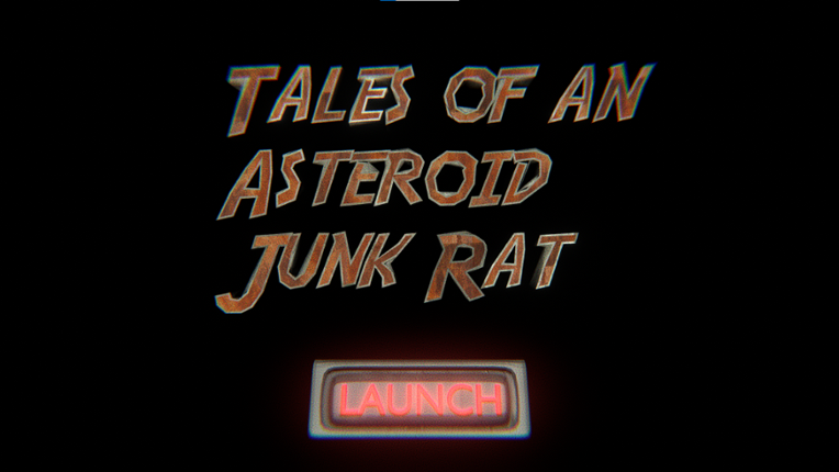 Tales of an Asteroid Junkrat Game Cover