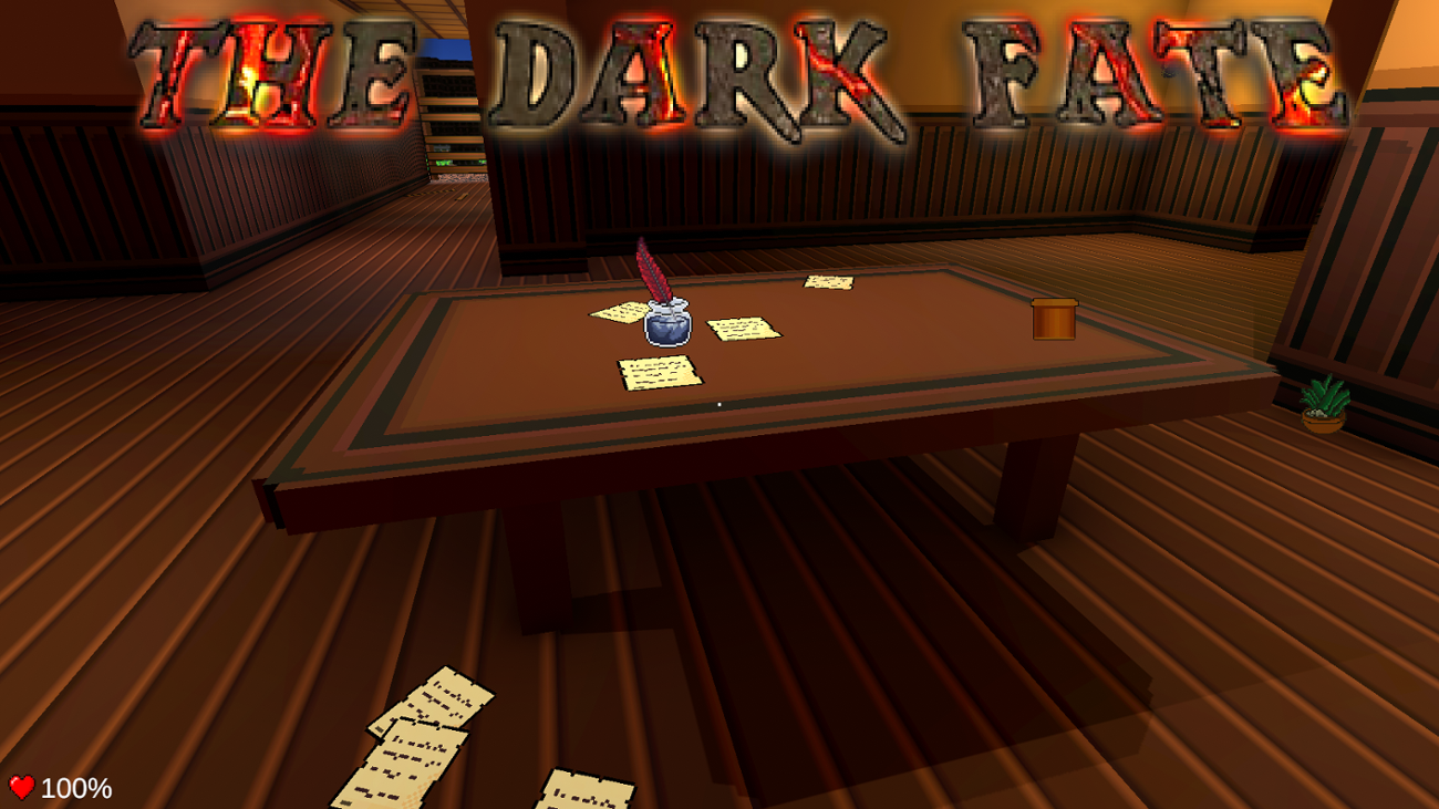 Games like The Dark  Fate