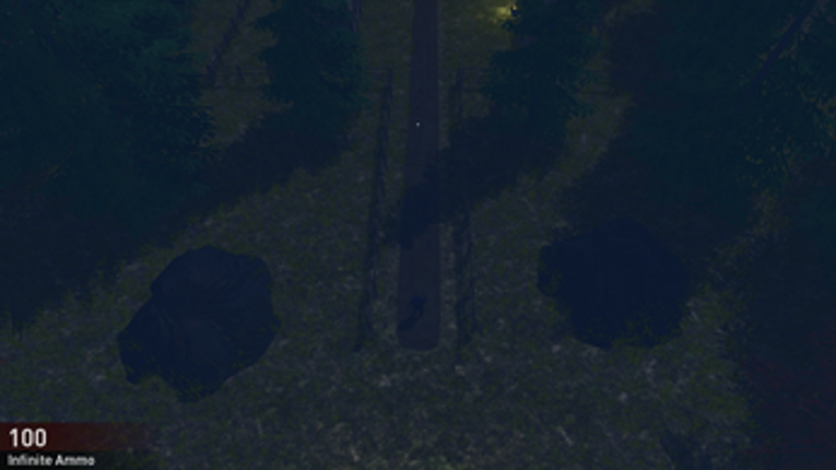 The Dark Wizard screenshot