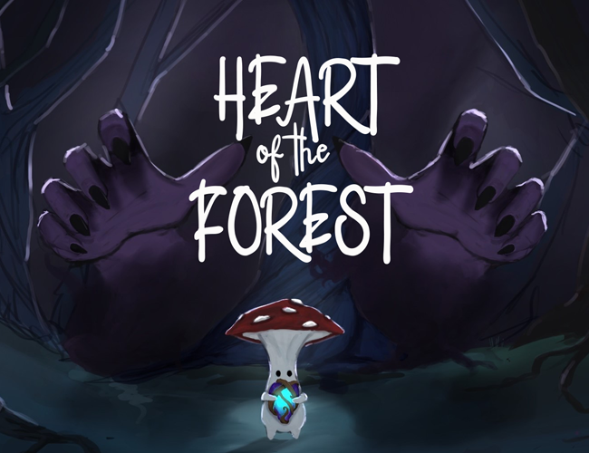 Games like The Heart of the Forest
