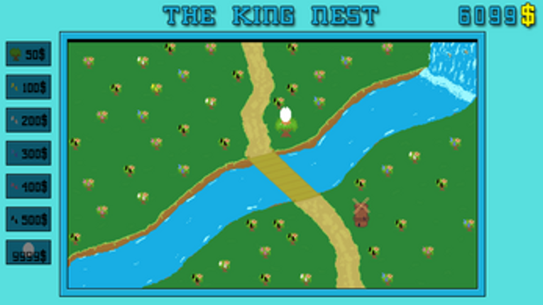 The King Nest Image
