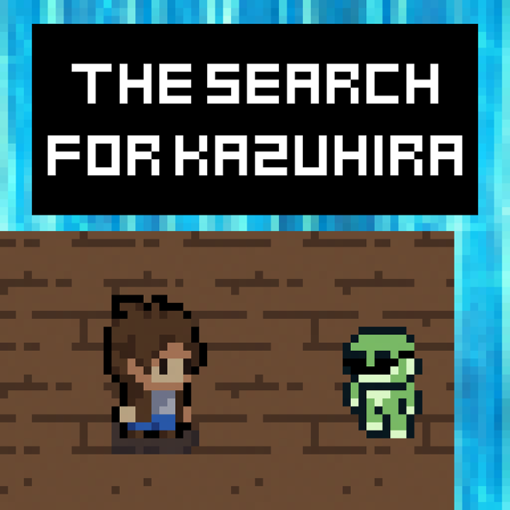 Games like The Search for Kazuhira