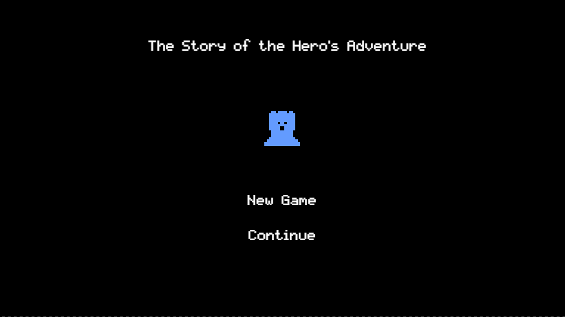 Games like The Story of the Hero's Adventure