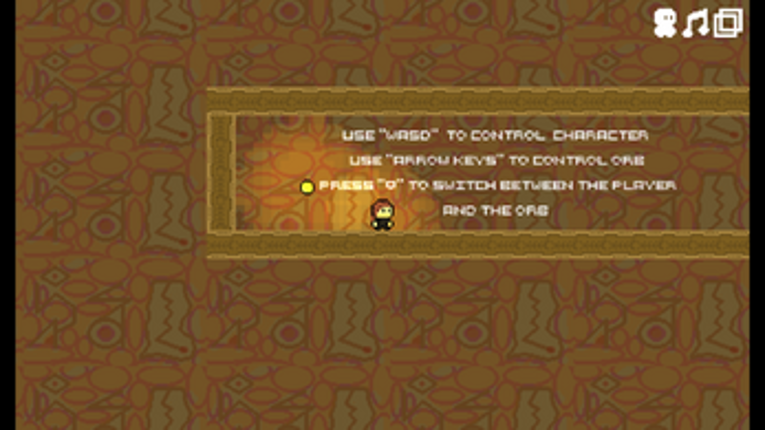 Tomb of the Desert Core screenshot