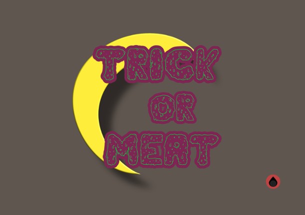 Trick or Meat! Game Cover