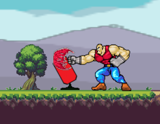 Untitled Punch-Man Game Image