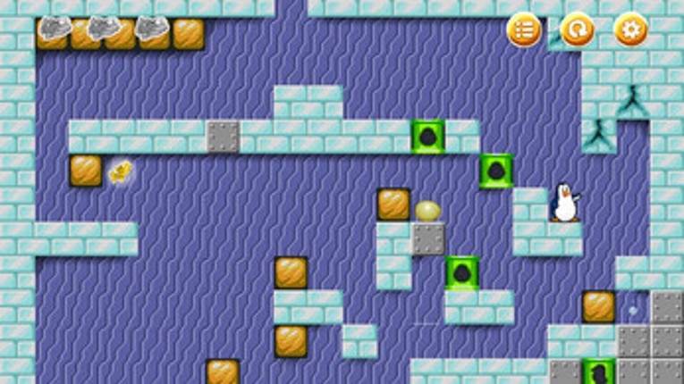 Where's my Egg!? screenshot