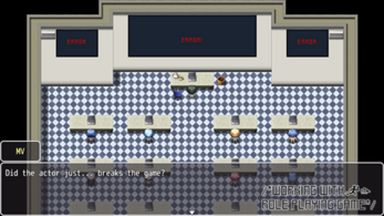 Working With Role Playing Game Image