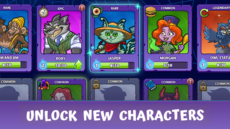 Monster Idle Tycoon Country Image