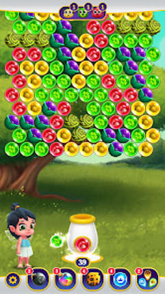 Bubble Shooter: Princess Alice screenshot