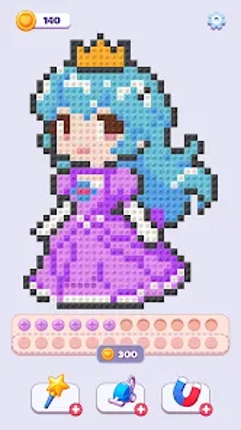 Screw Pixel: Screw Color Sort screenshot