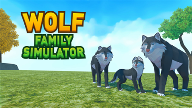 Wolf Family Simulator Image