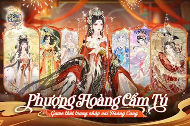 Phượng Hoàng Cẩm Tú screenshot