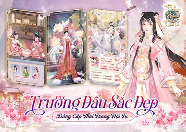 Phượng Hoàng Cẩm Tú Image