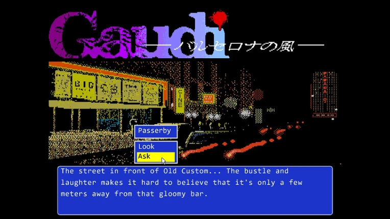 Gaudí: Winds of Barcelona screenshot