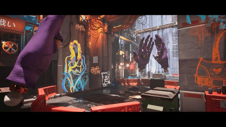 Get Slapped! screenshot