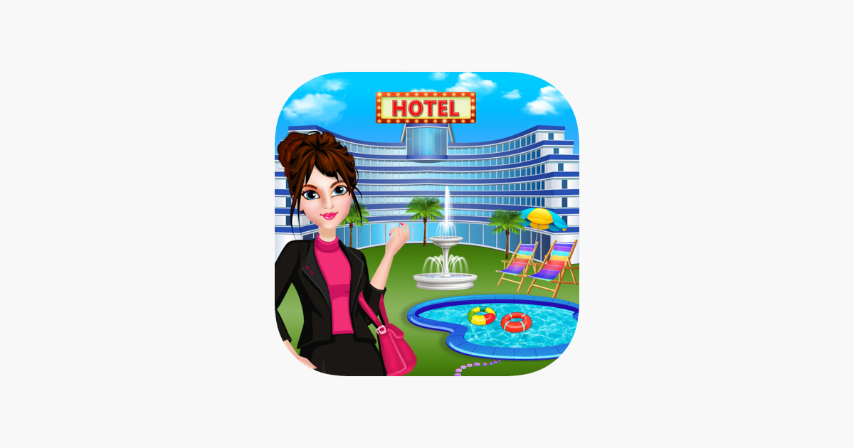 Games like Girl Hotel Resort Manager