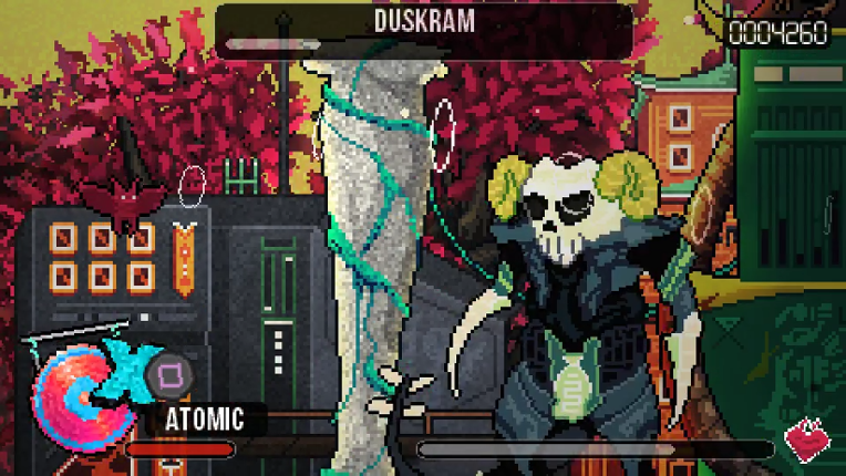 Gongbat screenshot