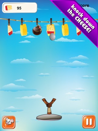 Got Cheese! - Fun Game To Help The Little Hungry Mouse Catch Cheese screenshot