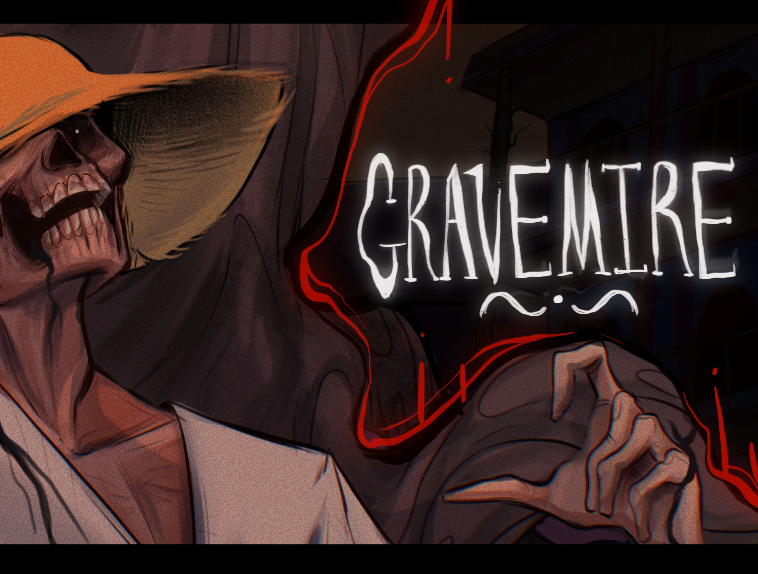 Games like Gravemire