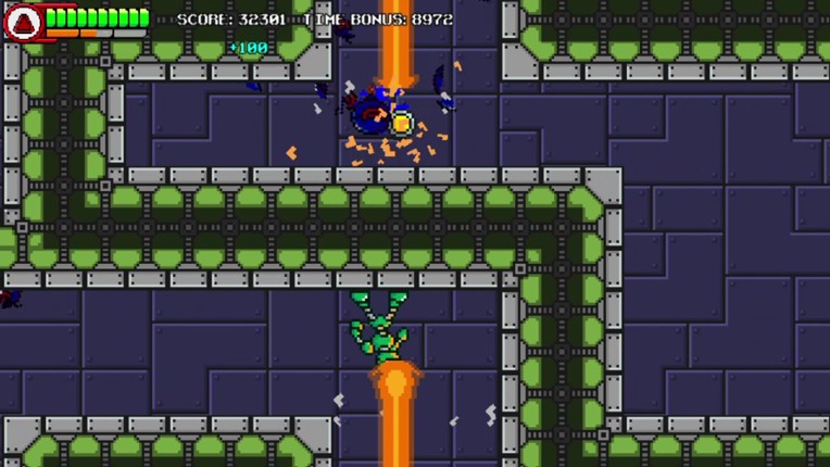 Gravity Storm: First Mission screenshot