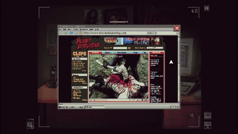 Green Inferno screenshot