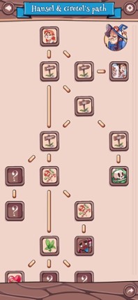 Hansel and Gretel Twisted screenshot