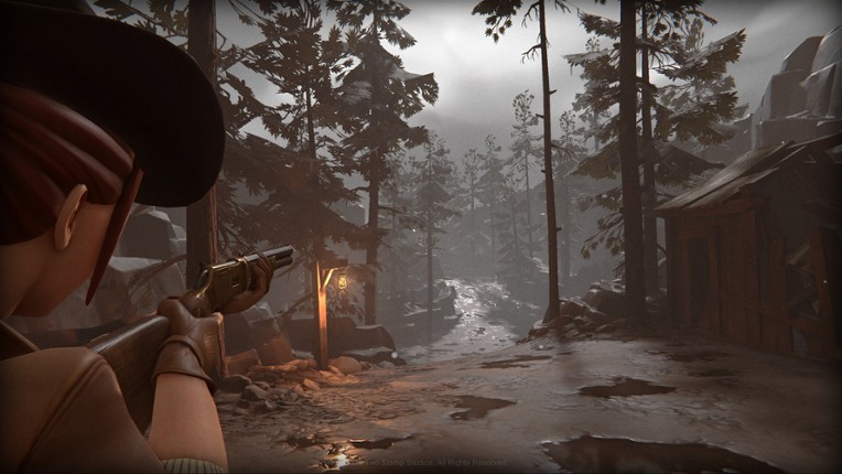 Hear Tell of Hauntings screenshot