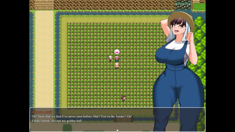 Heavenly Island screenshot