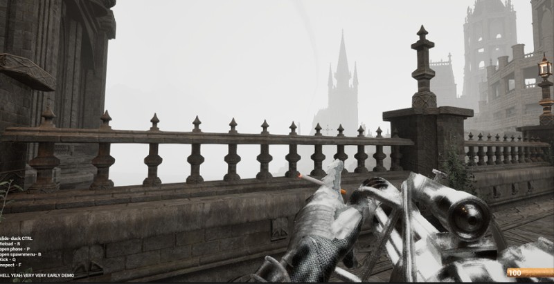 HELL YEAH simulator Image