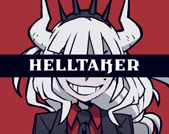 Helltaker Game Cover