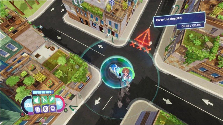 Highway to Heal screenshot