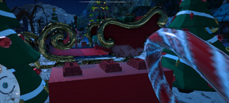 Ho Ho Horror: Santa’s Naughty List screenshot