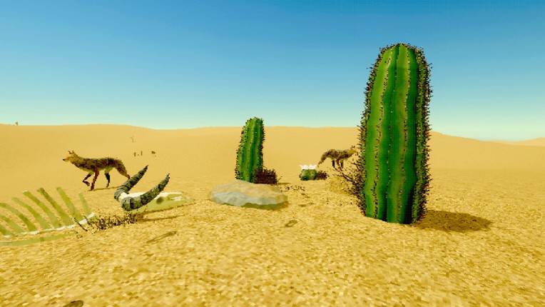 Hollowglass screenshot