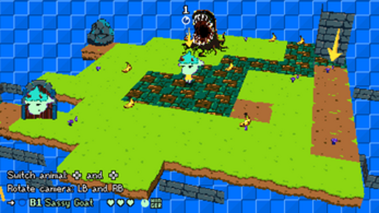 Home Dungeon Image