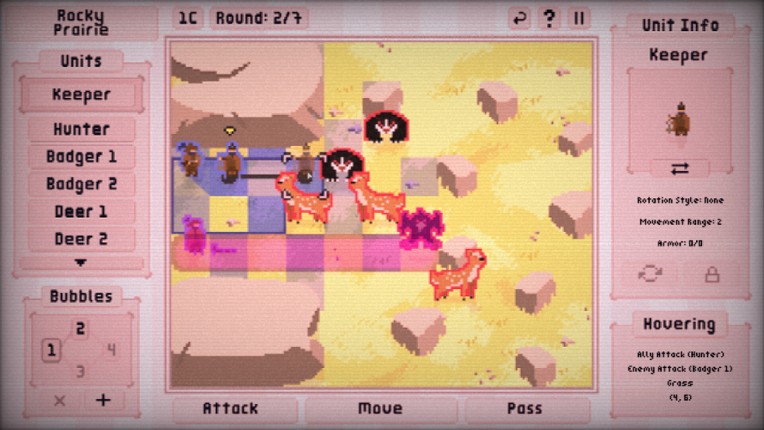 Honest Helper screenshot