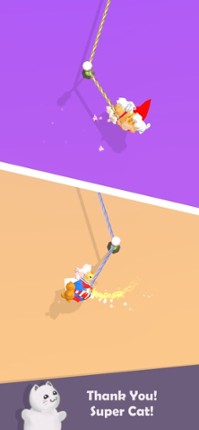 Hook Cat screenshot