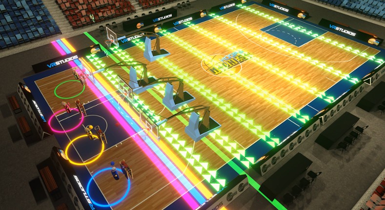 Hoops Madness screenshot