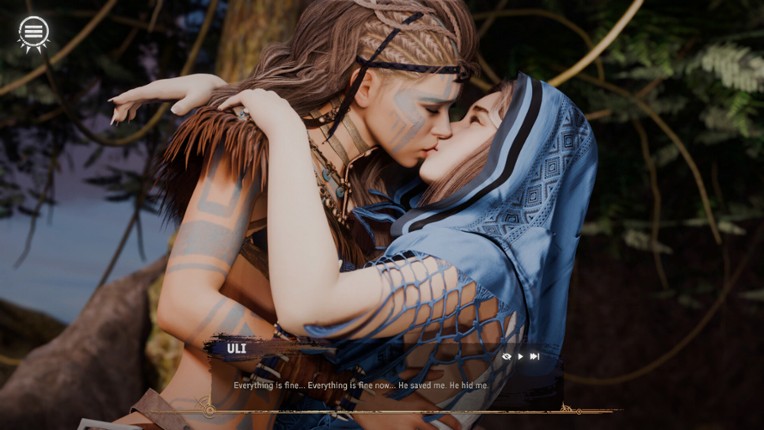 Horny: Zero Moan screenshot