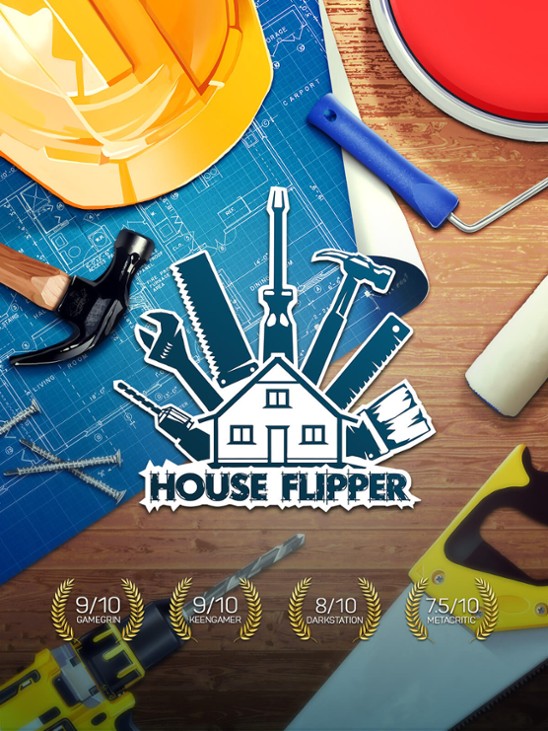 Games like House Flipper
