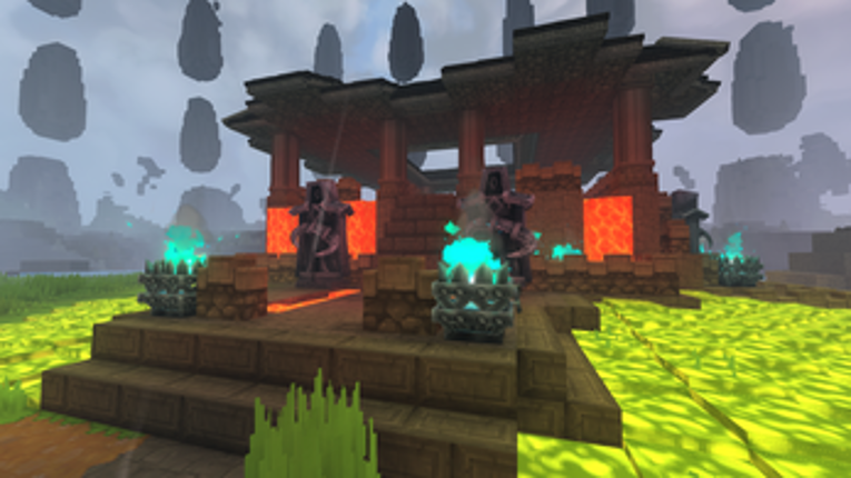 Hytale Dungeon: Dungeon Of Wolves Image