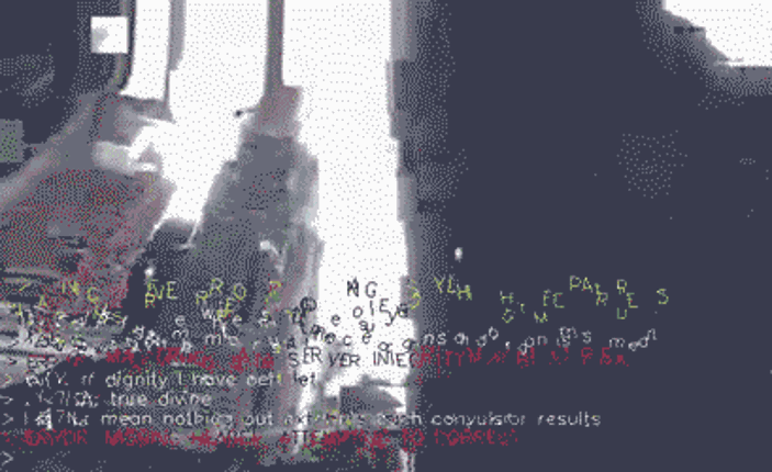 I AM NOT WHAT REMAINS screenshot